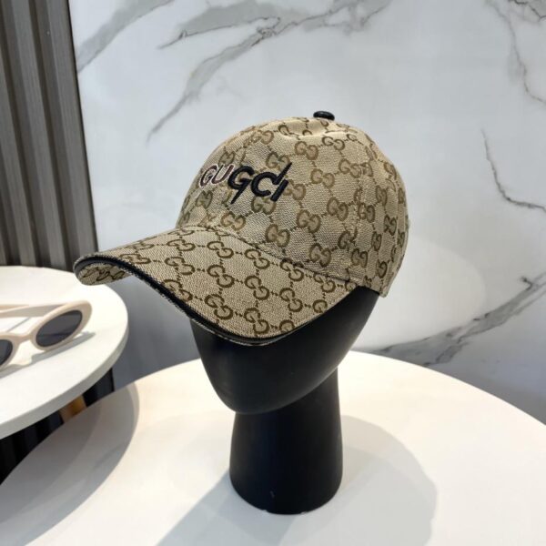 designer,replica,clothing,fake,1:1,lv,luxury,high quality Gucci classic original baseball cap, versatile for men and women in all seasons