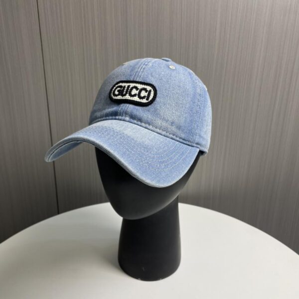 designer,replica,clothing,fake,1:1,lv,luxury,high quality GUCCI new cowboy baseball cap