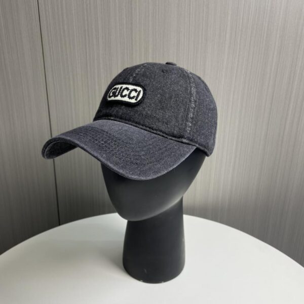 designer,replica,clothing,fake,1:1,lv,luxury,high quality GUCCI new cowboy baseball cap