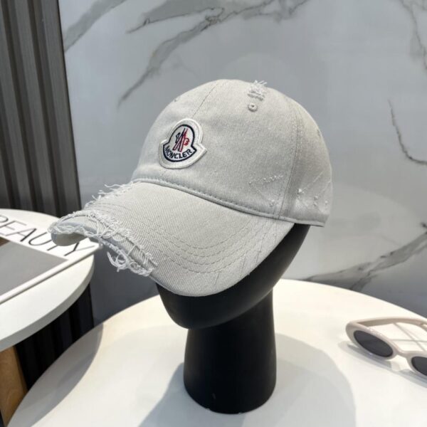designer,replica,clothing,fake,1:1,lv,luxury,high quality Spring and summer new MONCLER baseball cap