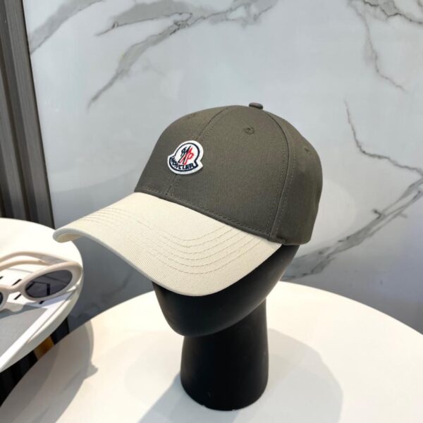 designer,replica,clothing,fake,1:1,lv,luxury,high quality MONCLER spring new personalized baseball cap, same style for men and women