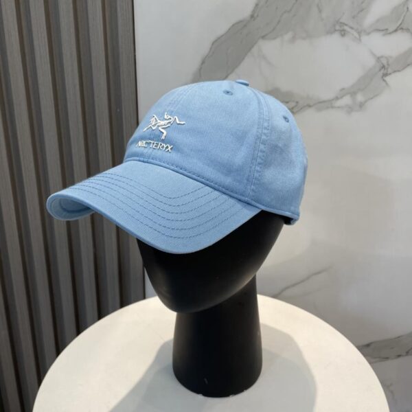 designer,replica,clothing,fake,1:1,lv,luxury,high quality Arc’teryx new simple big-name baseball cap, unisex