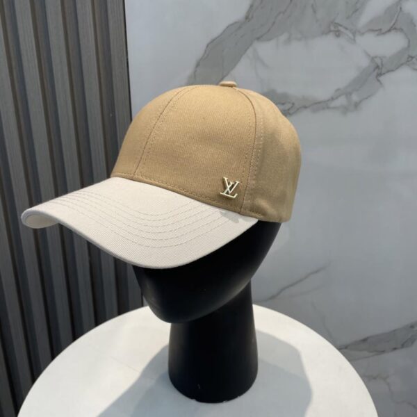 designer,replica,clothing,fake,1:1,lv,luxury,high quality Louis Vuitton spring and summer baseball cap