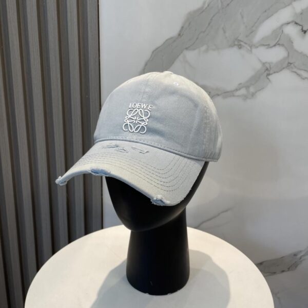 designer,replica,clothing,fake,1:1,lv,luxury,high quality LOEWE gradient color new original original design baseball cap