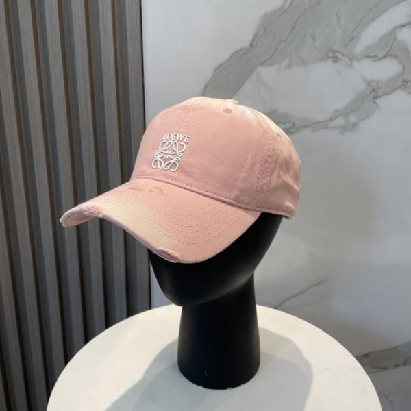 designer,replica,clothing,fake,1:1,lv,luxury,high quality LOEWE gradient color new original original design baseball cap