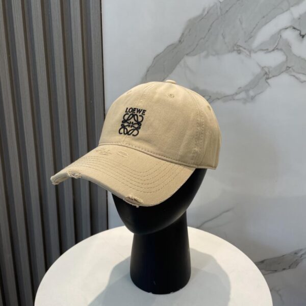 designer,replica,clothing,fake,1:1,lv,luxury,high quality LOEWE gradient color new original original design baseball cap