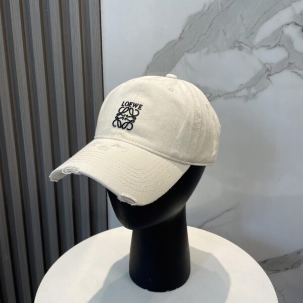 designer,replica,clothing,fake,1:1,lv,luxury,high quality LOEWE gradient color new original original design baseball cap