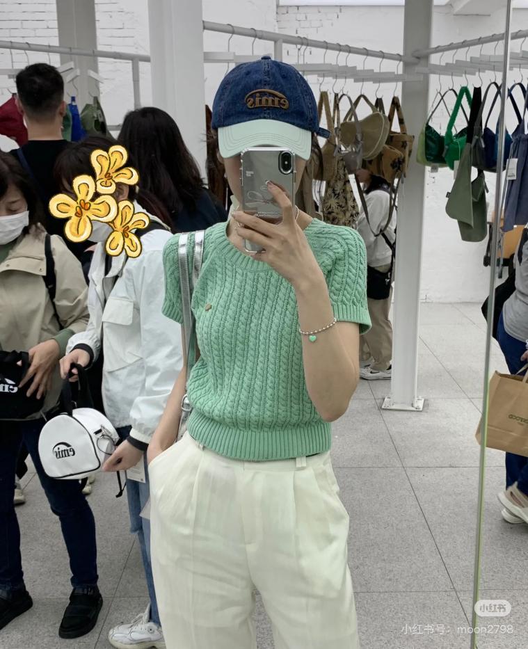 designer,replica,clothing,fake,1:1,lv,luxury,high quality Korean trendy brand Emis new denim color-blocking baseball cap, unisex designer,replica,clothing,fake,1:1,lv,luxury,high quality Korean trendy brand Emis new denim color-blocking baseball cap, unisex