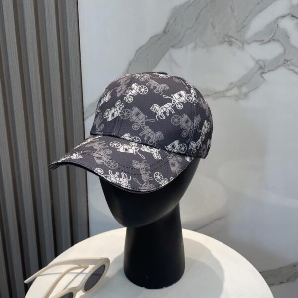 designer,replica,clothing,fake,1:1,lv,luxury,high quality Coach’s new baseball cap this baseball cap