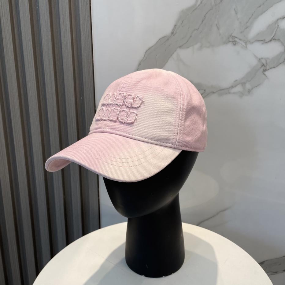 designer,replica,clothing,fake,1:1,lv,luxury,high quality Miu Miu counter new baseball cap unisex designer,replica,clothing,fake,1:1,lv,luxury,high quality Miu Miu counter new baseball cap unisex