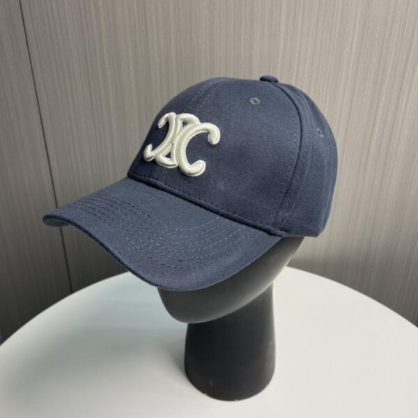 designer,replica,clothing,fake,1:1,lv,luxury,high quality CELINE new simple baseball cap