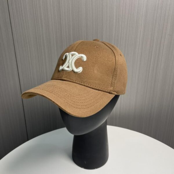 designer,replica,clothing,fake,1:1,lv,luxury,high quality CELINE new simple baseball cap