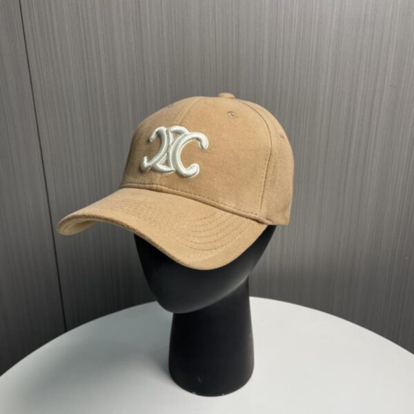 designer,replica,clothing,fake,1:1,lv,luxury,high quality CELINE new simple baseball cap