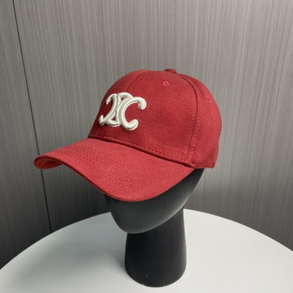 designer,replica,clothing,fake,1:1,lv,luxury,high quality CELINE new simple baseball cap