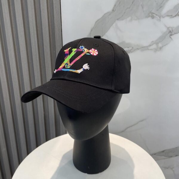 designer,replica,clothing,fake,1:1,lv,luxury,high quality Louis Vuitton official website high version shipping classic baseball cap