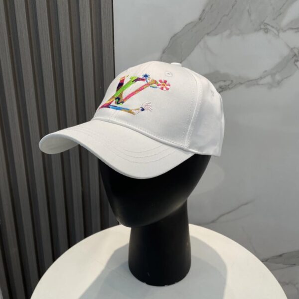 designer,replica,clothing,fake,1:1,lv,luxury,high quality Louis Vuitton official website high version shipping classic baseball cap