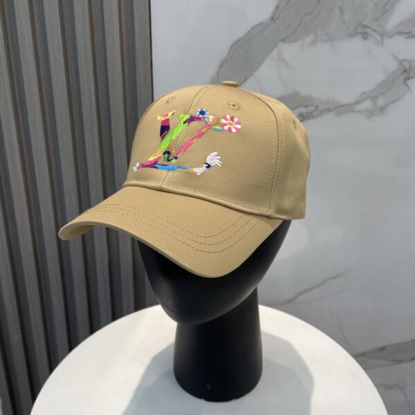 designer,replica,clothing,fake,1:1,lv,luxury,high quality Louis Vuitton official website high version shipping classic baseball cap