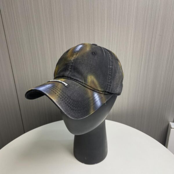 designer,replica,clothing,fake,1:1,lv,luxury,high quality AIexander Wang Baseball Cap Spring Washed Baseball Cap
