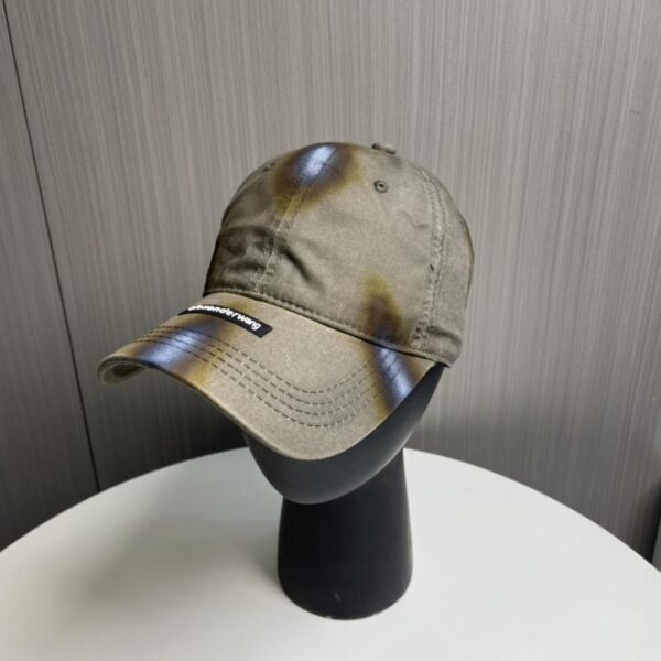 designer,replica,clothing,fake,1:1,lv,luxury,high quality AIexander Wang Baseball Cap Spring Washed Baseball Cap