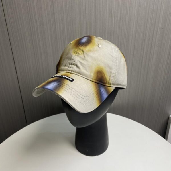 designer,replica,clothing,fake,1:1,lv,luxury,high quality AIexander Wang Baseball Cap Spring Washed Baseball Cap