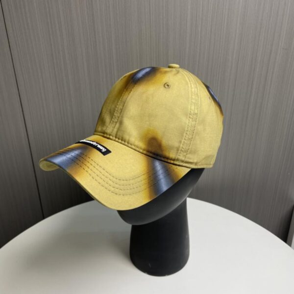 designer,replica,clothing,fake,1:1,lv,luxury,high quality AIexander Wang Baseball Cap Spring Washed Baseball Cap