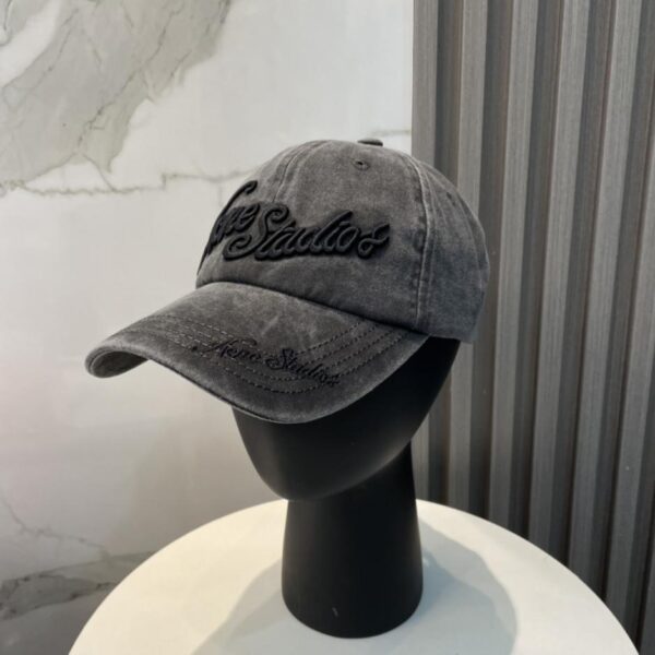 designer,replica,clothing,fake,1:1,lv,luxury,high quality ACne fashionable people’s favorite multi-line high street letter baseball cap