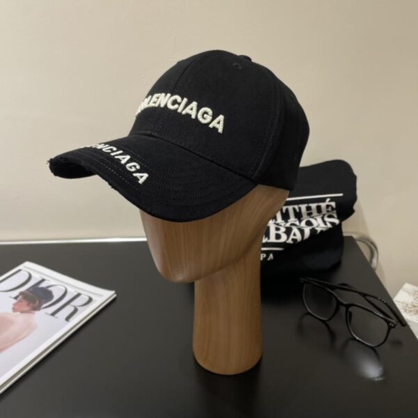 designer,replica,clothing,fake,1:1,lv,luxury,high quality Balenciaa new baseball cap