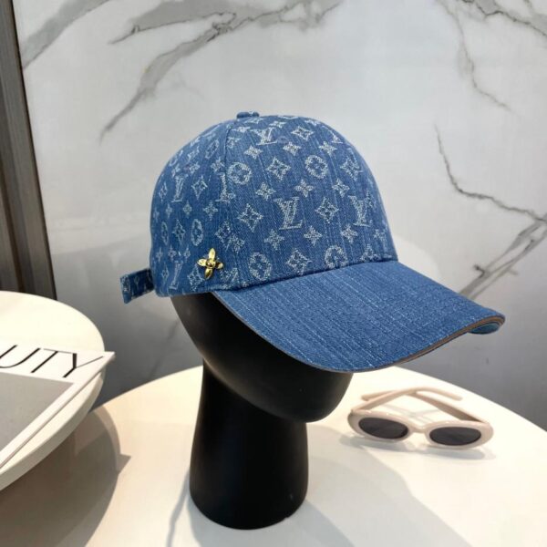 designer,replica,clothing,fake,1:1,lv,luxury,high quality Louis Vuitton new original baseball cap