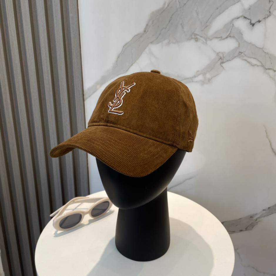 designer,replica,clothing,fake,1:1,lv,luxury,high quality Yves Saint Laurent letter embroidered corduroy baseball cap, Korean style, same style for men and women designer,replica,clothing,fake,1:1,lv,luxury,high quality Yves Saint Laurent letter embroidered corduroy baseball cap, Korean style, same style for men and women