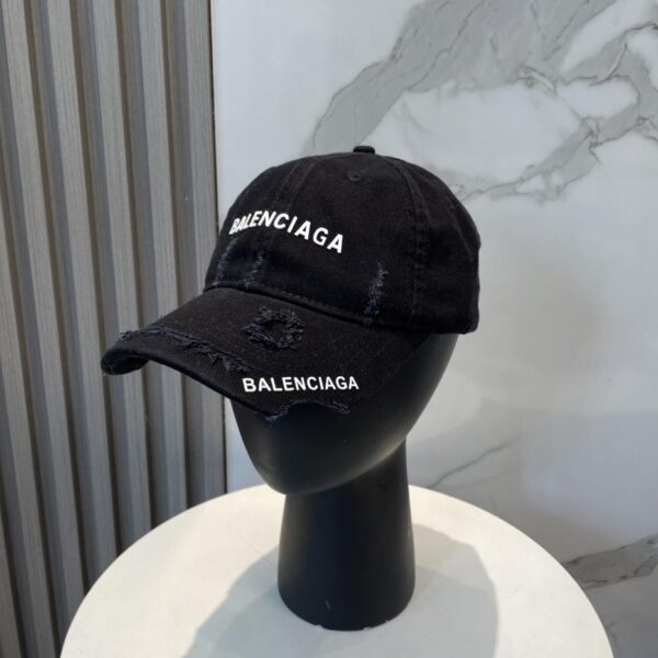 designer,replica,clothing,fake,1:1,lv,luxury,high quality BALENCIAGA new logo baseball cap, same style for men and women