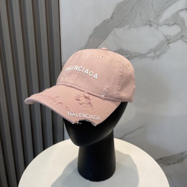 designer,replica,clothing,fake,1:1,lv,luxury,high quality BALENCIAGA new logo baseball cap, same style for men and women
