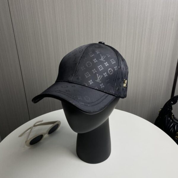 designer,replica,clothing,fake,1:1,lv,luxury,high quality LOUIS VUITTON original quality unisex baseball cap