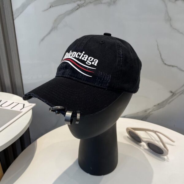 designer,replica,clothing,fake,1:1,lv,luxury,high quality Balenciaa new baseball cap