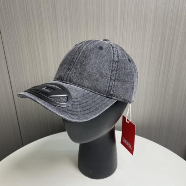designer,replica,clothing,fake,1:1,lv,luxury,high quality Diesel Diesel baseball cap cowboy baseball cap