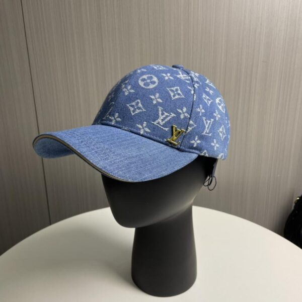 designer,replica,clothing,fake,1:1,lv,luxury,high quality Louis Vuitton new original baseball cap