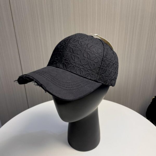 designer,replica,clothing,fake,1:1,lv,luxury,high quality Loewe new embroidered baseball cap