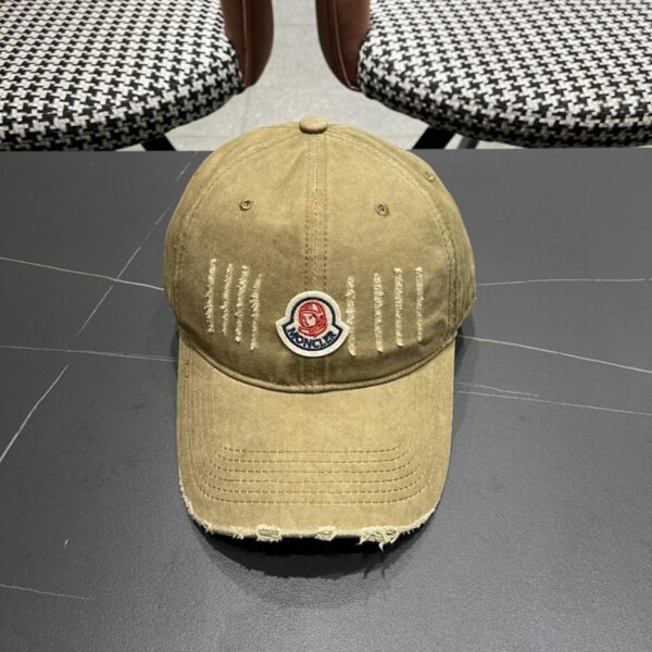 designer,replica,clothing,fake,1:1,lv,luxury,high quality MONCLER new baseball cap
