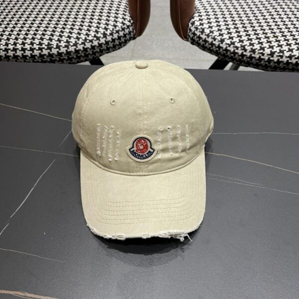 designer,replica,clothing,fake,1:1,lv,luxury,high quality MONCLER new baseball cap