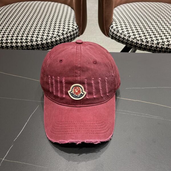 designer,replica,clothing,fake,1:1,lv,luxury,high quality MONCLER new baseball cap