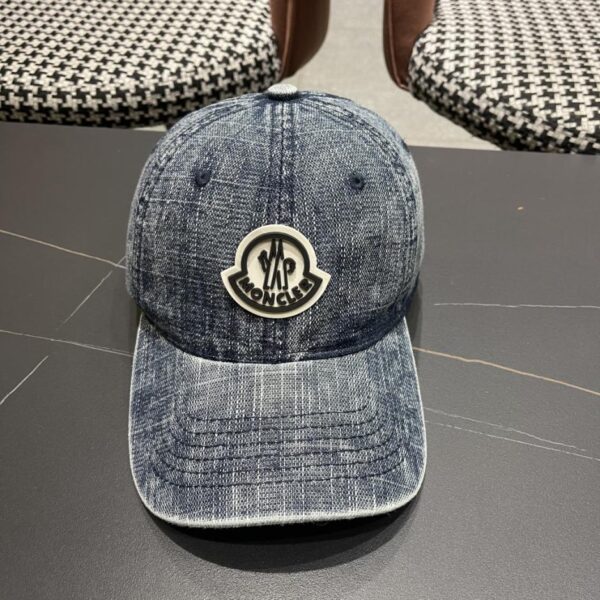 designer,replica,clothing,fake,1:1,lv,luxury,high quality MONCLER spring new personalized baseball cap, same style for men and women