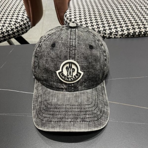 designer,replica,clothing,fake,1:1,lv,luxury,high quality MONCLER spring new personalized baseball cap, same style for men and women