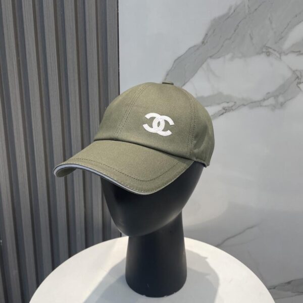 designer,replica,clothing,fake,1:1,lv,luxury,high quality Chanel counter new original single embroidered baseball cap