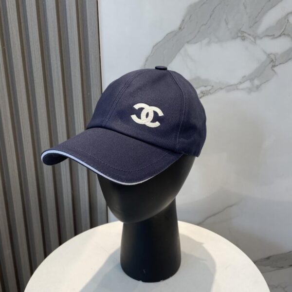 designer,replica,clothing,fake,1:1,lv,luxury,high quality Chanel counter new original single embroidered baseball cap