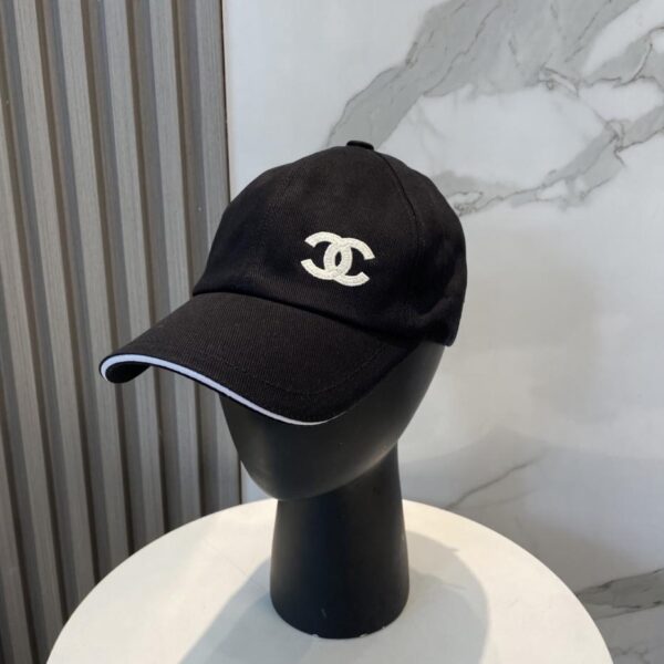 designer,replica,clothing,fake,1:1,lv,luxury,high quality Chanel counter new original single embroidered baseball cap