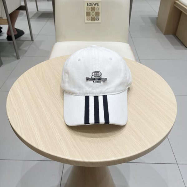 designer,replica,clothing,fake,1:1,lv,luxury,high quality BALENCIAGA spring new style personalized baseball cap, same style for men and women