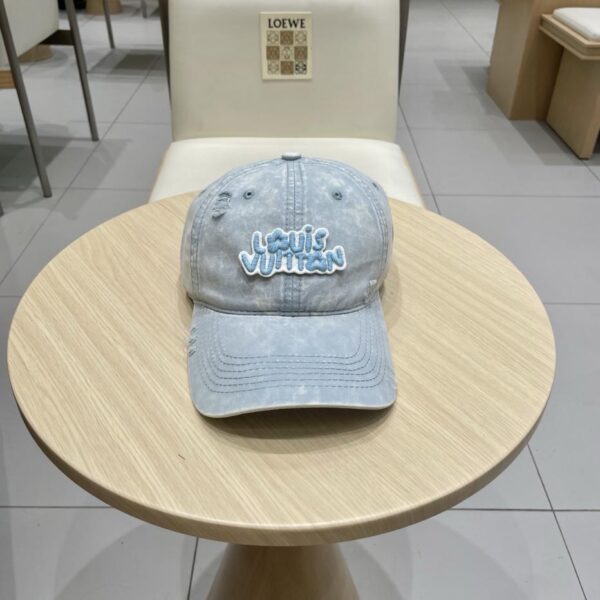 designer,replica,clothing,fake,1:1,lv,luxury,high quality Louis Vuitton new baseball cap unisex