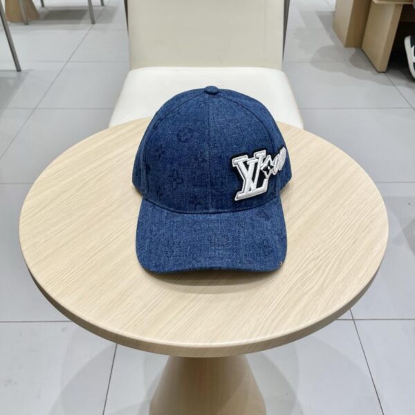 designer,replica,clothing,fake,1:1,lv,luxury,high quality LouisVuitton new baseball cap unisex