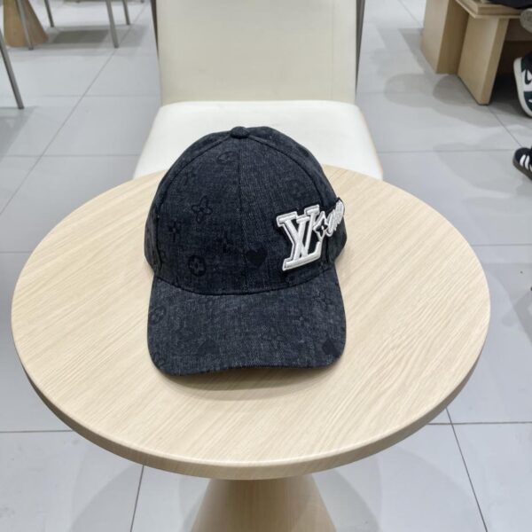 designer,replica,clothing,fake,1:1,lv,luxury,high quality LouisVuitton new baseball cap unisex