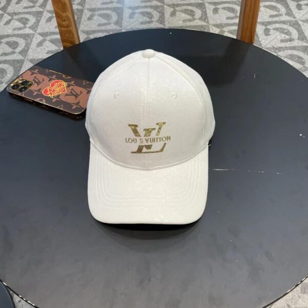 designer,replica,clothing,fake,1:1,lv,luxury,high quality LouisVuitton new LV baseball cap unisex
