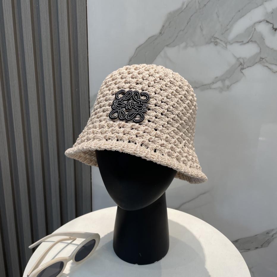 designer,replica,clothing,fake,1:1,lv,luxury,high quality LOEWE new knitted basin hat designer,replica,clothing,fake,1:1,lv,luxury,high quality LOEWE new knitted basin hat